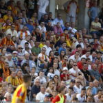 Mecz 2. kolejki PKO Ekstraklasy. Korona Kielce - Legia Warszawa / Jarosław Kubalski / Radio Kielce