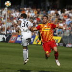 Mecz 2. kolejki PKO Ekstraklasy. Korona Kielce - Legia Warszawa / Jarosław Kubalski / Radio Kielce