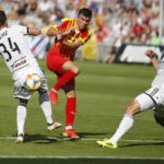 Mecz 2. kolejki PKO Ekstraklasy. Korona Kielce - Legia Warszawa / Jarosław Kubalski / Radio Kielce