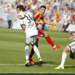 Mecz 2. kolejki PKO Ekstraklasy. Korona Kielce - Legia Warszawa / Jarosław Kubalski / Radio Kielce