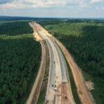 30.07.2019 Skarżysko - Kamienna. Budowa drogi S7 / Jarosław Kubalski / Radio Kielce