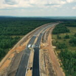 30.07.2019 Skarżysko - Kamienna. Budowa drogi S7 / Jarosław Kubalski / Radio Kielce