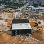 30.07.2019 Skarżysko - Kamienna. Budowa drogi S7 / Jarosław Kubalski / Radio Kielce