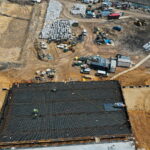 30.07.2019 Skarżysko - Kamienna. Budowa drogi S7 / Jarosław Kubalski / Radio Kielce