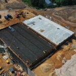 30.07.2019 Skarżysko - Kamienna. Budowa drogi S7 / Jarosław Kubalski / Radio Kielce