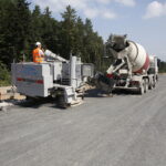 30.07.2019 Skarżysko - Kamienna. Budowa drogi S7 / Jarosław Kubalski / Radio Kielce