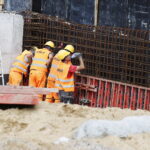 30.07.2019 Skarżysko - Kamienna. Budowa drogi S7 / Jarosław Kubalski / Radio Kielce