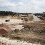 30.07.2019 Skarżysko - Kamienna. Budowa drogi S7 / Jarosław Kubalski / Radio Kielce