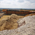 30.07.2019 Skarżysko - Kamienna. Budowa drogi S7 / Jarosław Kubalski / Radio Kielce