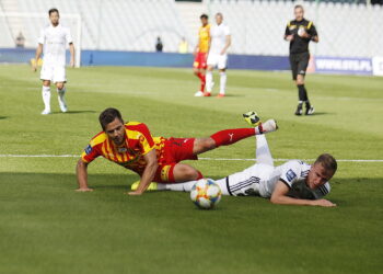 Mecz 2. kolejki PKO Ekstraklasy. Korona Kielce - Legia Warszawa / Jarosław Kubalski / Radio Kielce