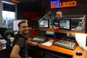 Bielsko-Biała. Bajkowe lato z Radiem Kielce / Izabela Mortas / Radio Kielce