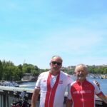 Na zdjęciu (od lewej): Zbigniew Wojciechowski - dyrektor Wydziału Nadzoru Pedagogicznego i Strategii w Kuratorium Oświaty w Kielcach i Kazimierz Mądzik - świętokrzyski kurator oświaty / facebook.pl/Kazimierz Mądzik