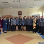 26.07.2019 Kazimierza Wielka. Obchody Święta Policji / Świętokrzyska Policja