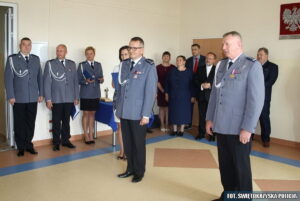 26.07.2019 Kazimierza Wielka. Obchody Święta Policji / Świętokrzyska Policja