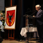 Na zdjęciu burmistrz miasta Adam Bodzioch / Marta Gajda / Radio Kielce