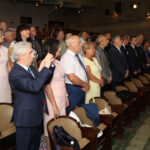 Kazimierza Wielka. Konferencja naukowa z okazji 60. rocznicy lokacji miasta / Marta Gajda / Radio Kielce