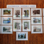 Kazimierza Wielka. Wystawa „Kazimierza dawniej i dziś” / Marta Gajda / Radio Kielce