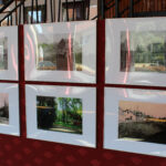 Kazimierza Wielka. Wystawa „Kazimierza dawniej i dziś” / Marta Gajda / Radio Kielce