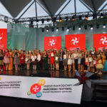 Kielce. Koncert Galowy Laureatów 46. Międzynarodowego Harcerskiego Festiwalu Kultury Młodzieży Szkolnej / Monika Miller / Radio Kielce