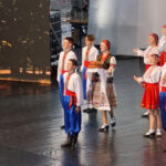 Kielce. Koncert Galowy Laureatów 46. Międzynarodowego Harcerskiego Festiwalu Kultury Młodzieży Szkolnej / Monika Miller / Radio Kielce