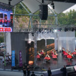 Kielce. Koncert Galowy Laureatów 46. Międzynarodowego Harcerskiego Festiwalu Kultury Młodzieży Szkolnej / Monika Miller / Radio Kielce