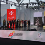 Kielce. Koncert Galowy Laureatów 46. Międzynarodowego Harcerskiego Festiwalu Kultury Młodzieży Szkolnej / Monika Miller / Radio Kielce