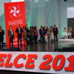 Kielce. Koncert Galowy Laureatów 46. Międzynarodowego Harcerskiego Festiwalu Kultury Młodzieży Szkolnej / Monika Miller / Radio Kielce