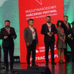 Kielce. Koncert Galowy Laureatów 46. Międzynarodowego Harcerskiego Festiwalu Kultury Młodzieży Szkolnej / Monika Miller / Radio Kielce