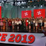 Kielce. Koncert Galowy Laureatów 46. Międzynarodowego Harcerskiego Festiwalu Kultury Młodzieży Szkolnej / Monika Miller / Radio Kielce