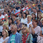 Kielce. Koncert Galowy Laureatów 46. Międzynarodowego Harcerskiego Festiwalu Kultury Młodzieży Szkolnej / Monika Miller / Radio Kielce
