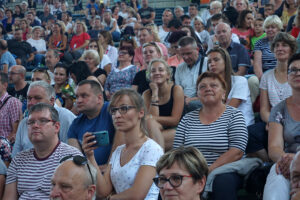 Kielce. Koncert Galowy Laureatów 46. Międzynarodowego Harcerskiego Festiwalu Kultury Młodzieży Szkolnej / Monika Miller / Radio Kielce