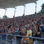 Kielce. Koncert Galowy Laureatów 46. Międzynarodowego Harcerskiego Festiwalu Kultury Młodzieży Szkolnej / Monika Miller / Radio Kielce