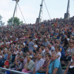 Kielce. Koncert Galowy Laureatów 46. Międzynarodowego Harcerskiego Festiwalu Kultury Młodzieży Szkolnej / Monika Miller / Radio Kielce