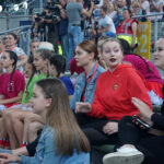 Kielce. Koncert Galowy Laureatów 46. Międzynarodowego Harcerskiego Festiwalu Kultury Młodzieży Szkolnej / Monika Miller / Radio Kielce