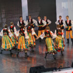 Kielce. Koncert Galowy Laureatów 46. Międzynarodowego Harcerskiego Festiwalu Kultury Młodzieży Szkolnej / Monika Miller / Radio Kielce