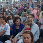 Kielce. Koncert Galowy Laureatów 46. Międzynarodowego Harcerskiego Festiwalu Kultury Młodzieży Szkolnej / Monika Miller / Radio Kielce