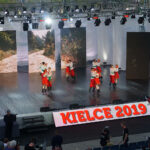 Kielce. Koncert Galowy Laureatów 46. Międzynarodowego Harcerskiego Festiwalu Kultury Młodzieży Szkolnej / Monika Miller / Radio Kielce