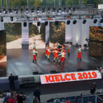 Kielce. Koncert Galowy Laureatów 46. Międzynarodowego Harcerskiego Festiwalu Kultury Młodzieży Szkolnej / Monika Miller / Radio Kielce