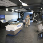 Kielce. Centrum Geoedukacji. Otwarcie wystawy CHRONOS / Wiktor Taszłow / Radio Kielce