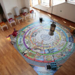 Kielce. Centrum Geoedukacji. Otwarcie wystawy CHRONOS / Wiktor Taszłow / Radio Kielce