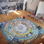 Kielce. Centrum Geoedukacji. Otwarcie wystawy CHRONOS / Wiktor Taszłow / Radio Kielce