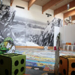 Kielce. Centrum Geoedukacji. Otwarcie wystawy CHRONOS / Wiktor Taszłow / Radio Kielce