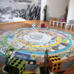 Kielce. Centrum Geoedukacji. Otwarcie wystawy CHRONOS / Wiktor Taszłow / Radio Kielce