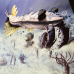 Kielce. Centrum Geoedukacji. Otwarcie wystawy CHRONOS / Wiktor Taszłow / Radio Kielce