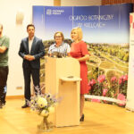 Kielce. Centrum Geoedukacji. Otwarcie wystawy CHRONOS / Wiktor Taszłow / Radio Kielce