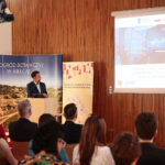 Kielce. Centrum Geoedukacji. Otwarcie wystawy CHRONOS / Wiktor Taszłow / Radio Kielce