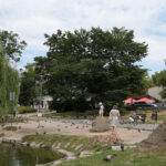 Kielce. Park Miejski im. Stanisława Staszica / Patryk Cudzik / Radio Kielce