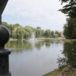 Kielce. Park Miejski im. Stanisława Staszica / Patryk Cudzik / Radio Kielce