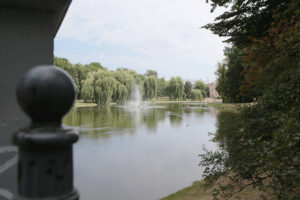 Kielce. Park Miejski im. Stanisława Staszica / Patryk Cudzik / Radio Kielce