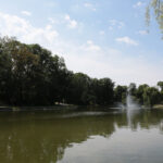 Kielce. Park Miejski im. Stanisława Staszica / Patryk Cudzik / Radio Kielce